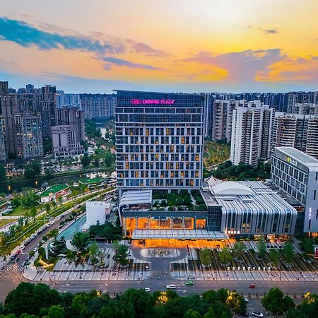فندق Crowne Plaza Chengdu Wenjiang By Ihg المظهر الخارجي الصورة