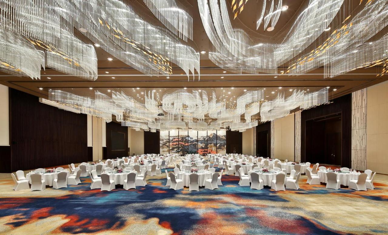 فندق Crowne Plaza Chengdu Wenjiang By Ihg المظهر الخارجي الصورة