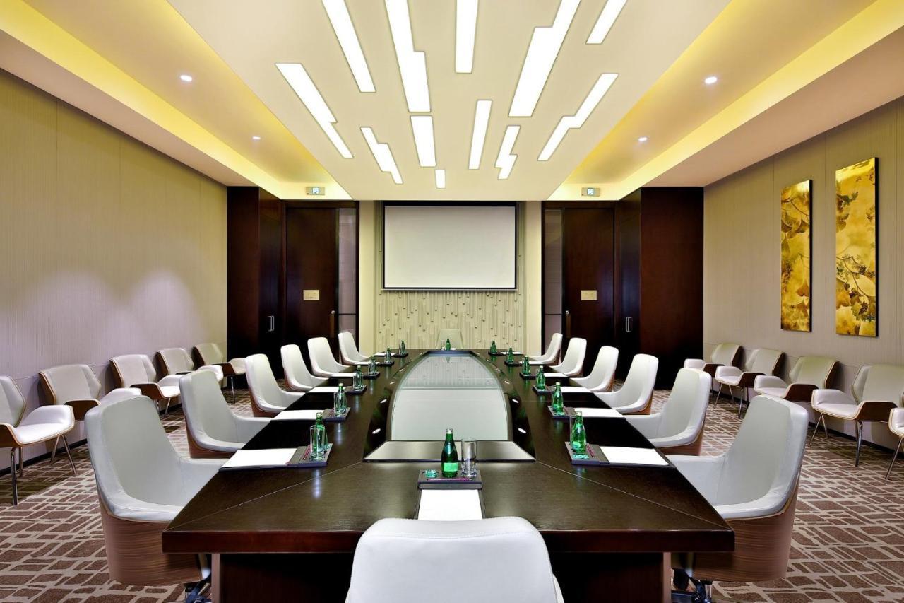 فندق Crowne Plaza Chengdu Wenjiang By Ihg المظهر الخارجي الصورة
