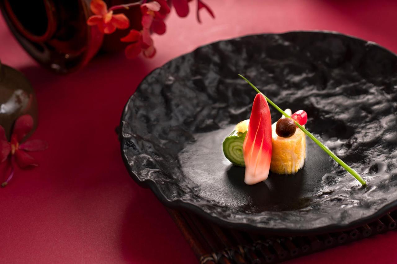فندق Crowne Plaza Chengdu Wenjiang By Ihg المظهر الخارجي الصورة